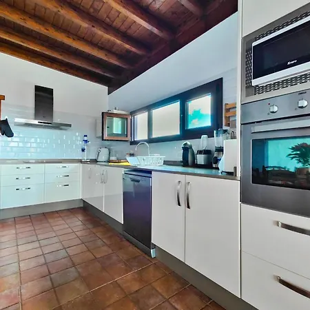 Casa Morro Herreno Ferienhaus *