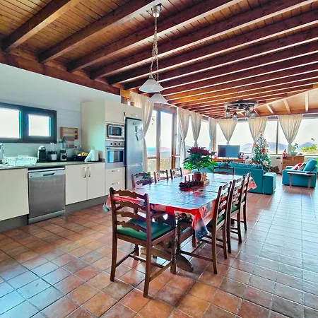 Casa Morro Herreno Ferienhaus *