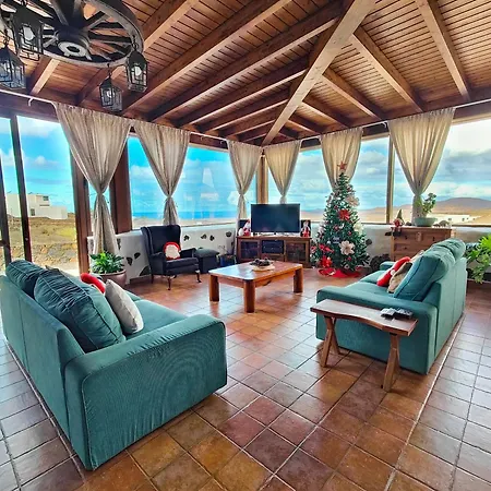 Casa Morro Herreno Ferienhaus *