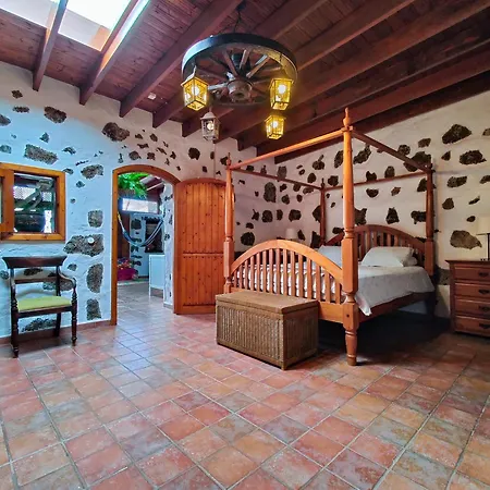 Casa Morro Herreno Ferienhaus Las Breñas