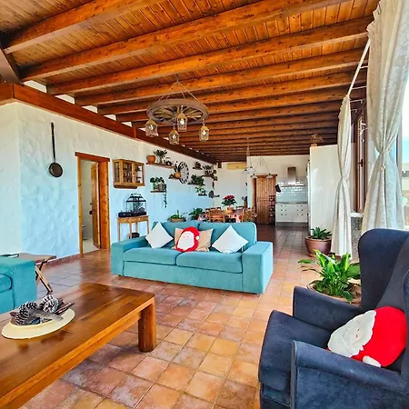 Casa Morro Herreno Las Breñas