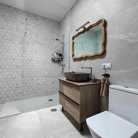 Casa Morro Herreno Ferienhaus Las Breñas