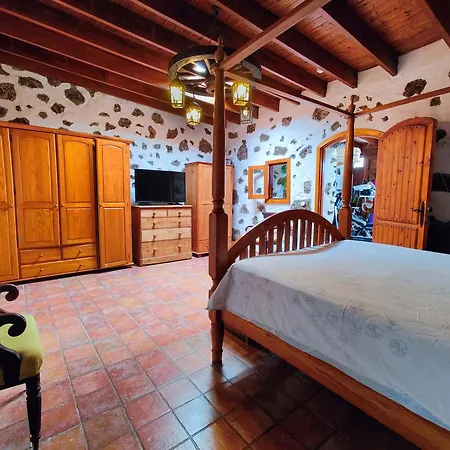 Casa Morro Herreno Ferienhaus Las Breñas