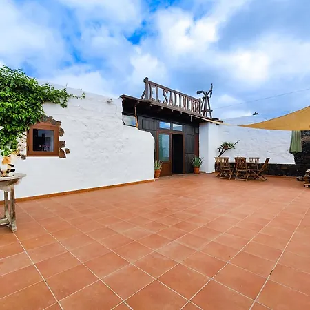 Casa Morro Herreno Ferienhaus Las Breñas