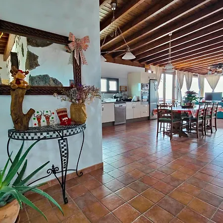 Casa Morro Herreno * Las Breñas
