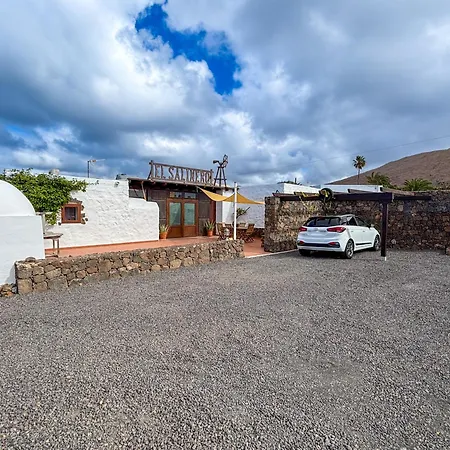 Ferienhaus Casa Morro Herreno Las Breñas