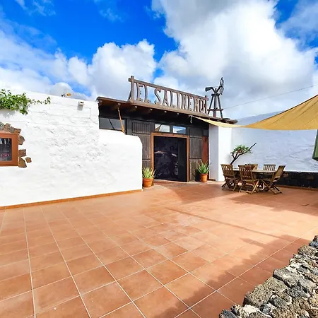 Ferienhaus Casa Morro Herreno Las Breñas