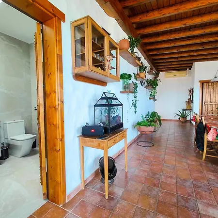 Casa Morro Herreno * Las Breñas