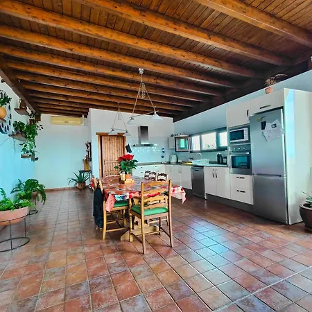 Casa Morro Herreno Ferienhaus
